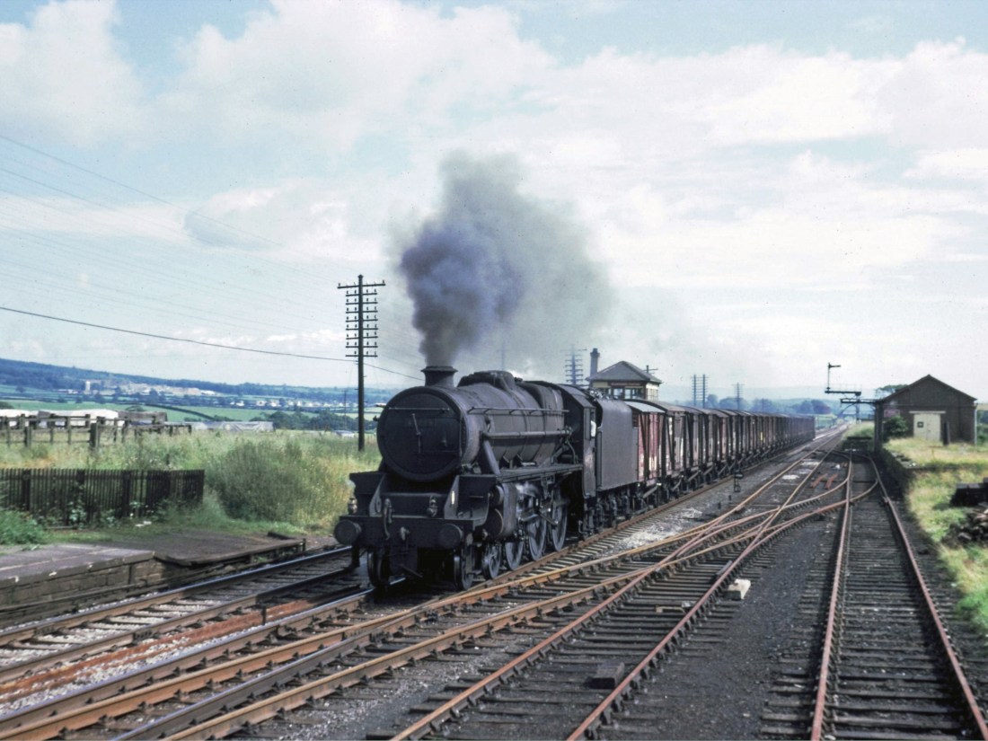 44898 at Milnthorpe July 1966.jpg