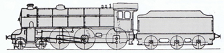 5MT 73000 – 73171 4-6-0 BR Standard Class 5 – Preserved British Steam ...