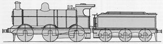 Deeley 0-6-0