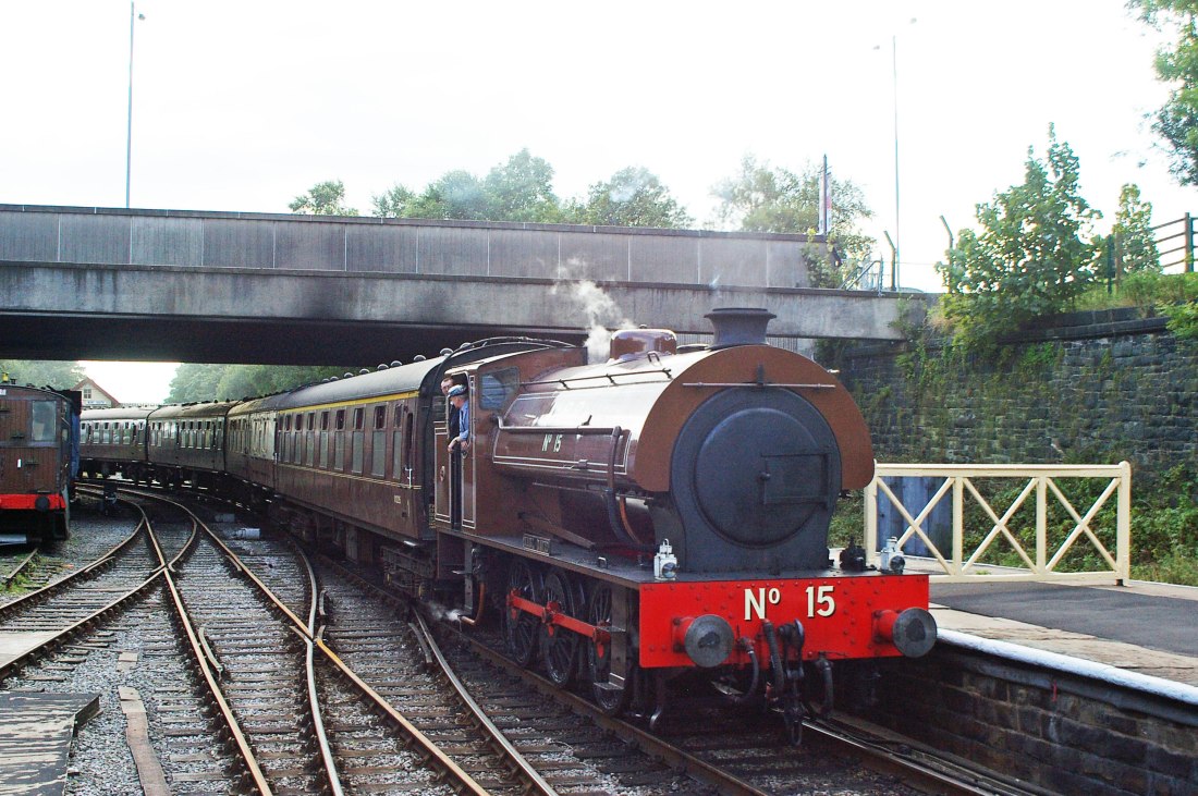 Earl David Bury 2009.jpg