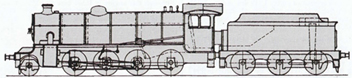 gcr 2-8-0