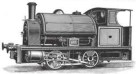 Bagnal 0-4-0ST
