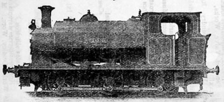 Hudswell Clarke side