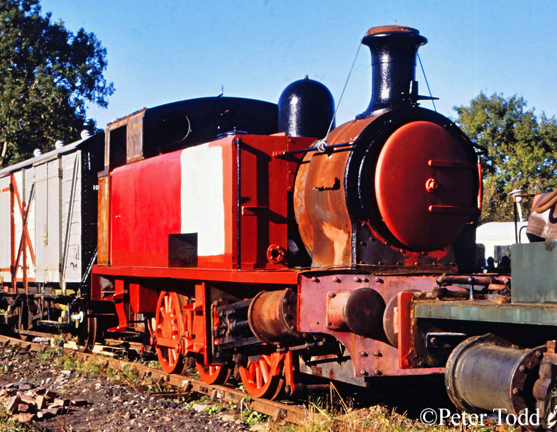 Hudswell Clarke 1857