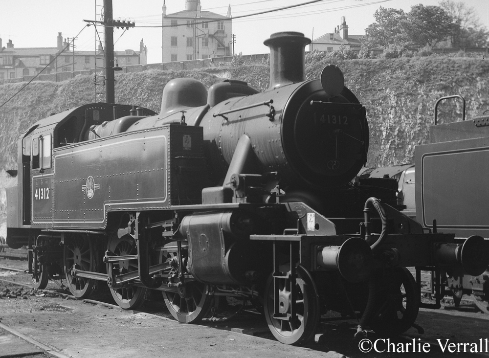 41312 on Brighton shed - June 1963.jpg