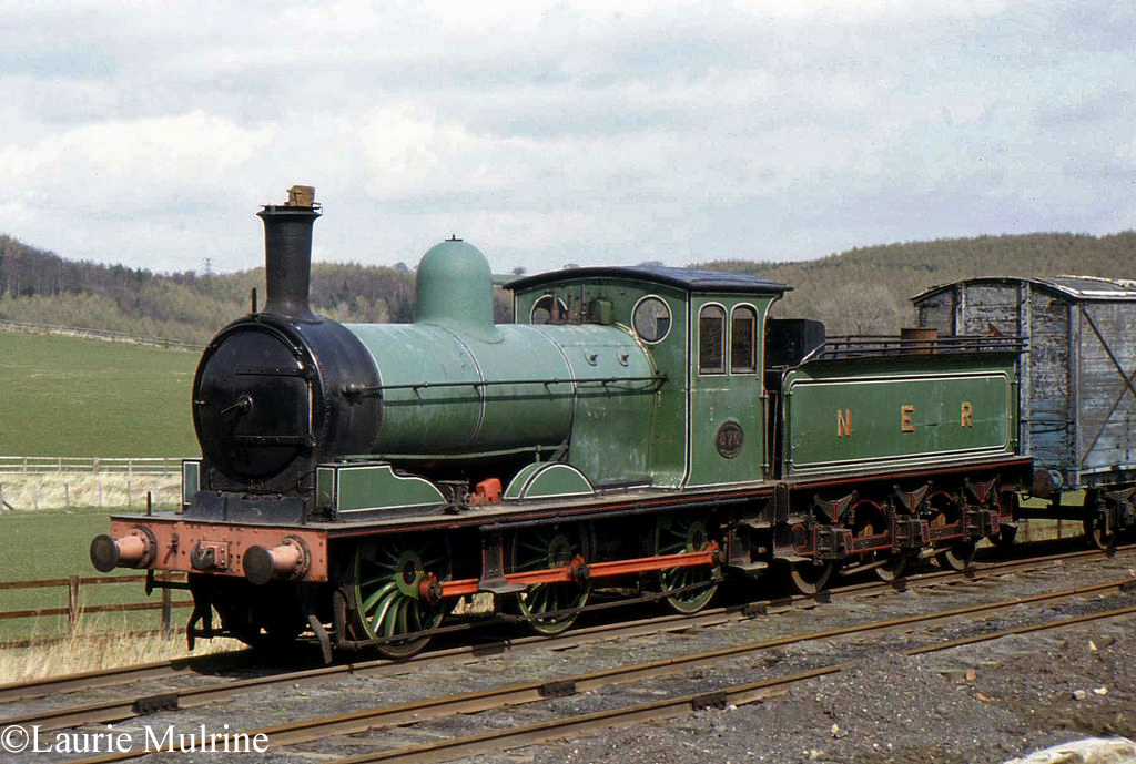 65033 at Beamish Museum - 1983.jpg