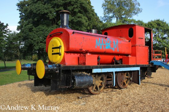 AB 2239 in Seaton Park - September 2015.jpg