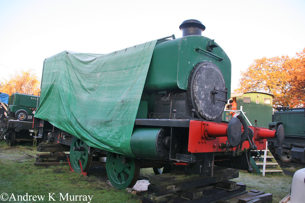 AB 2369 at the Derwent Valley Railway - November 2012.jpg