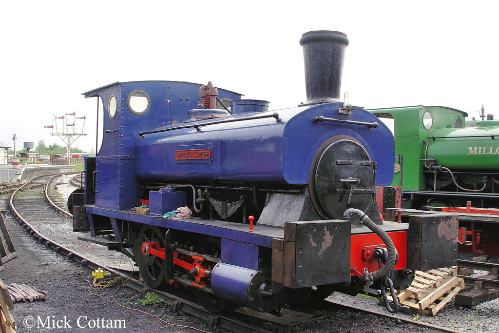 AB 699 Buckinghamshire Railway Centre May 2010.jpg