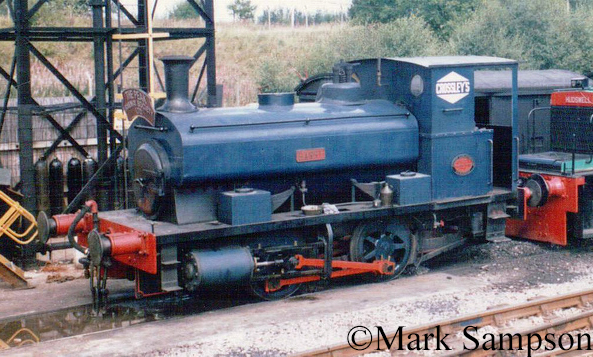 Andrew Barclay 1823 at Peak Rail - August 1989.jpg