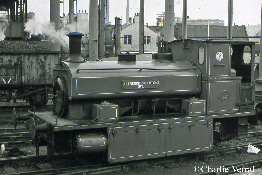 Andrew Barclay 1889 at ScGB Aberdeen - April 1965.jpg