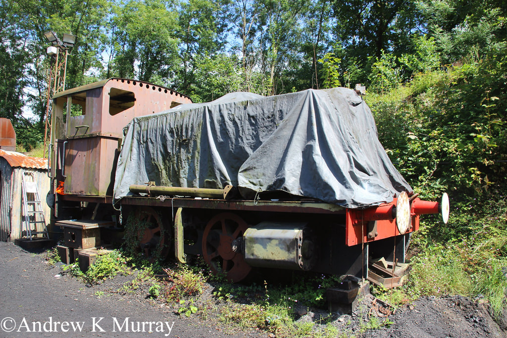 Andrew Barclay 2221 at Norchard - July 2016.jpg