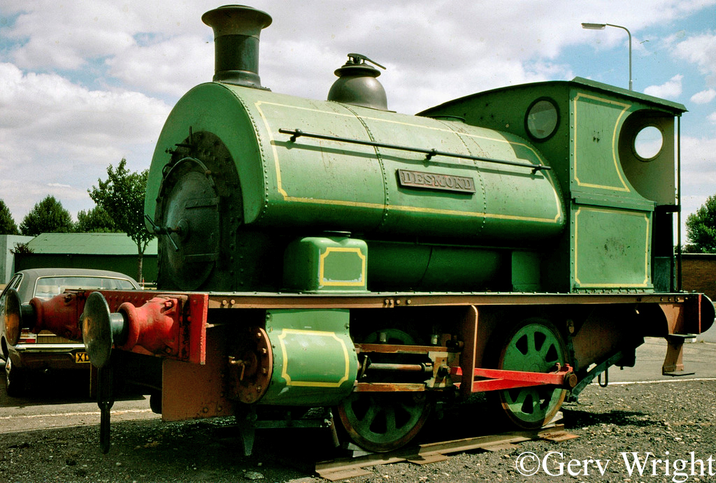Avonside 1498 at Orb, Newport - August 1976.jpg