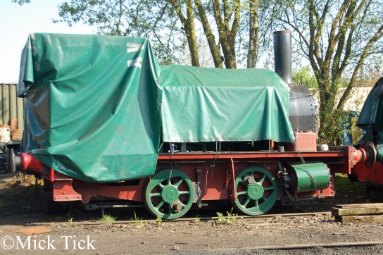 Avonside 1563 at the Foxfield Railway - May 2018.jpg