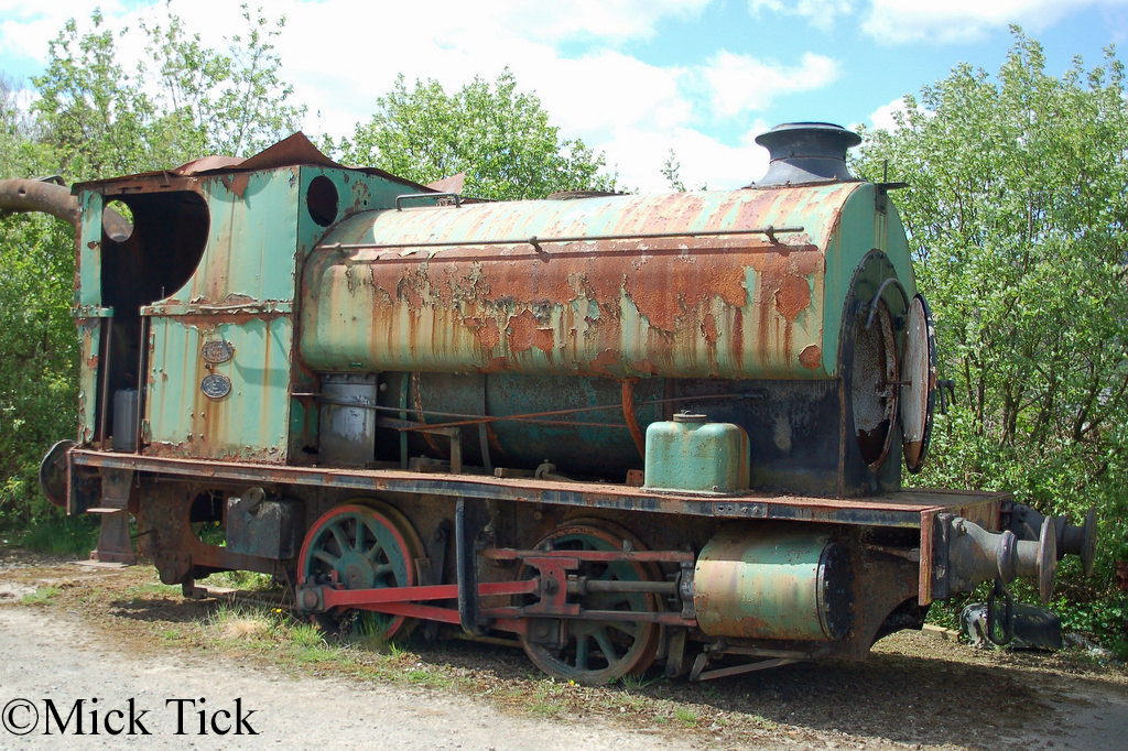 Avonside 1772 at Threlkeld Mining Museum – May 2018.jpg