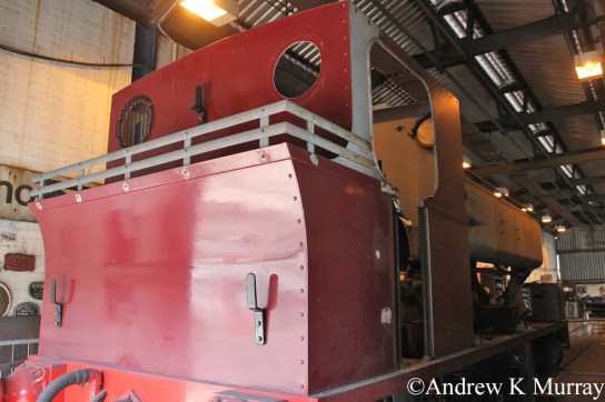 Avonside 1919 at Appleby-Frodingham Works - August 2014.jpg
