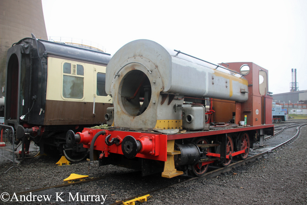 Avonside 1919 at Appleby-Frodingham Works - January 2014.jpg