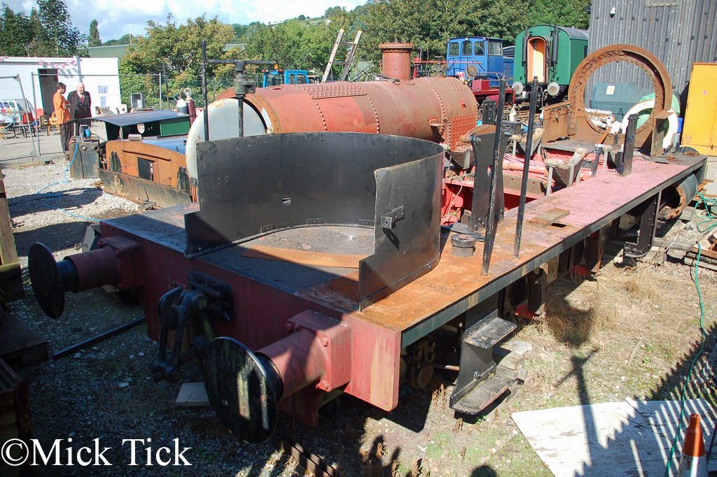 Bagnall 2655 at the Plym Valley Railway - September 2017.jpg