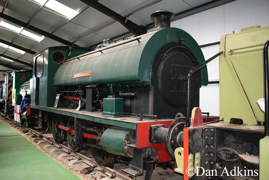 Bagnall 2668 at Rocks by Rail - June 2017.jpg