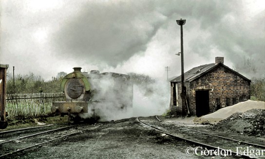 Bagnall 2758 at NCB Graig Merthyr, Glamorgan - April 1973.jpg