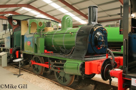 Borrows 48  Ribble Steam Railway Feb 2013.jpg