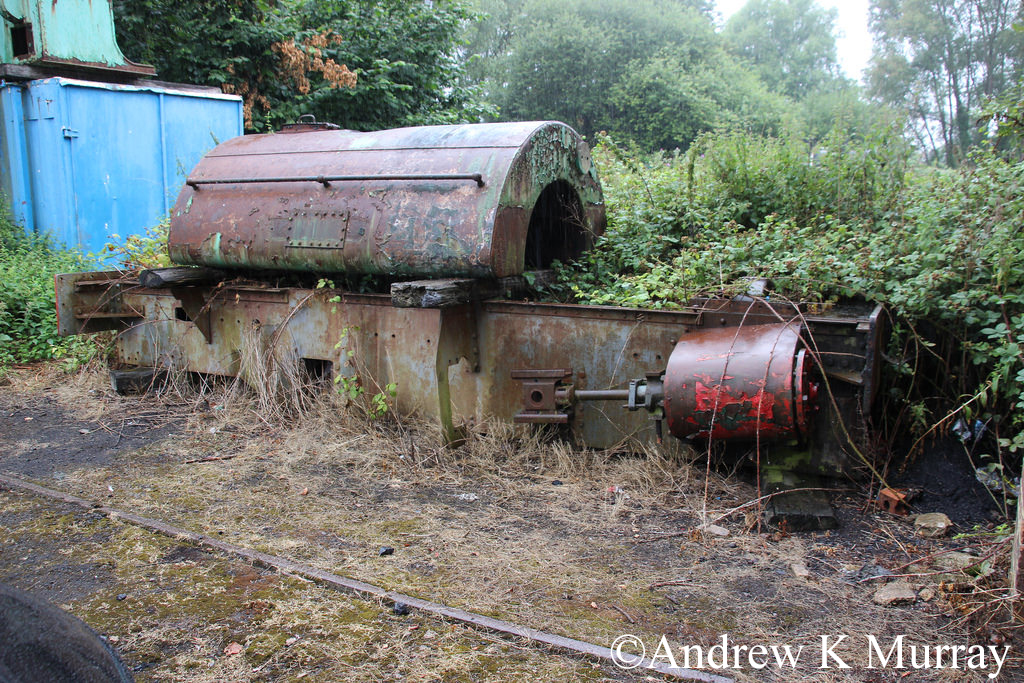 Hawthorn Leslie 3240 at the Telford Steam Railway - July 2017.jpg