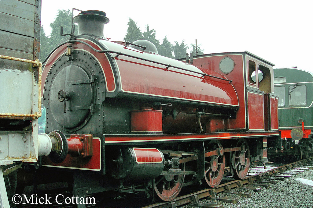 Hawthorn Leslie 3437  Colne Valley Railway  February 2010.jpg