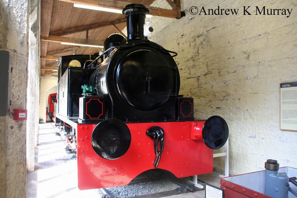 HC 1223 at Penryhn Castle - May 2012.jpg