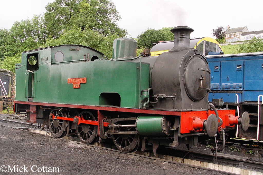 Hudswell Clarke 1731 Gwili June 2011.jpg