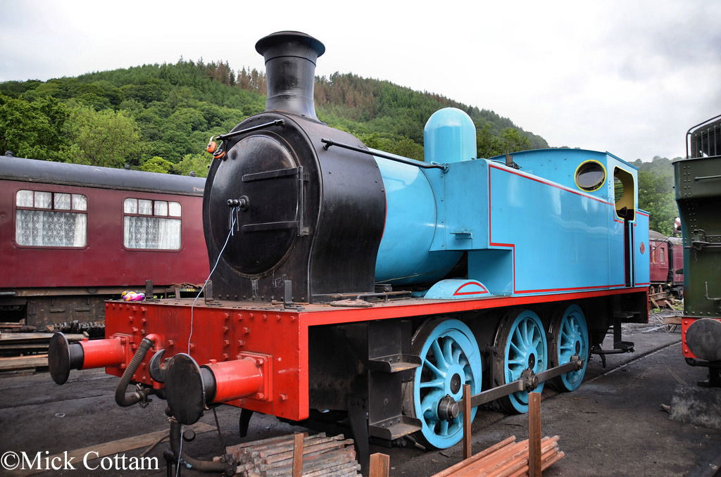 Hunslet 1873  Llangollen Railway  July 2015.jpg
