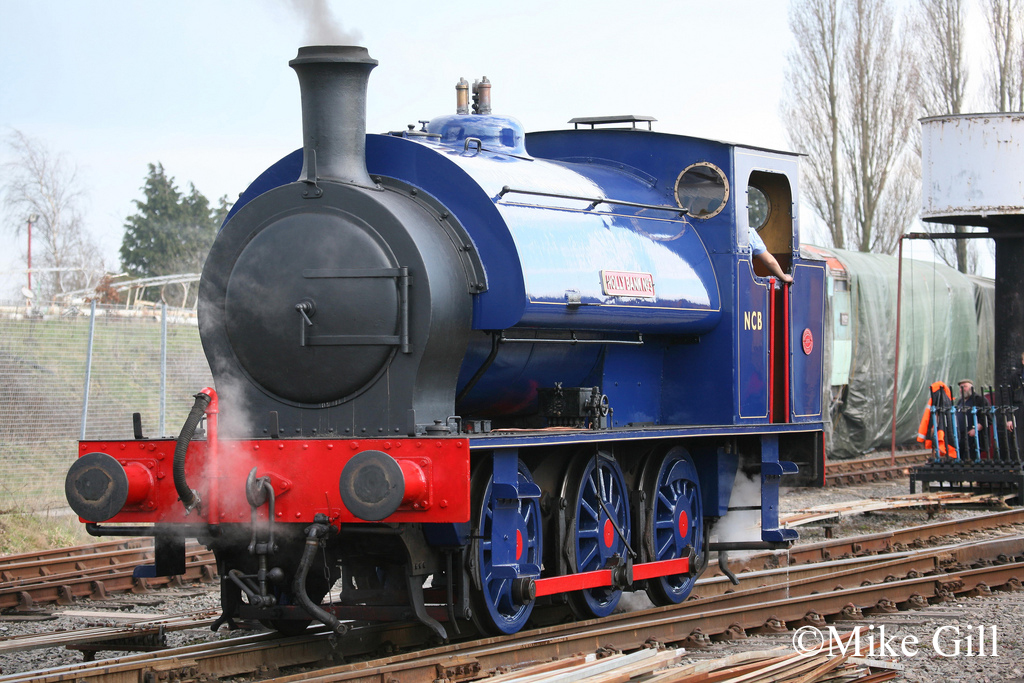Hunslet 3783  Chasewater railway March 2012.jpg