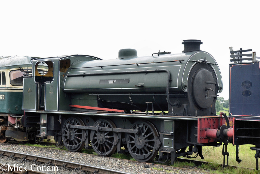 Hunslet 3791 Kent & East Sussex Railway Sept 2015.jpg
