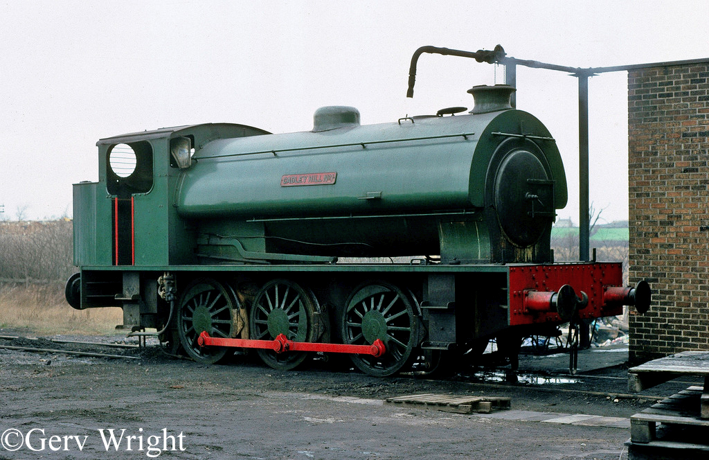 Hunslet 3851 at Cadley Hill Colliery - March 1978.jpg