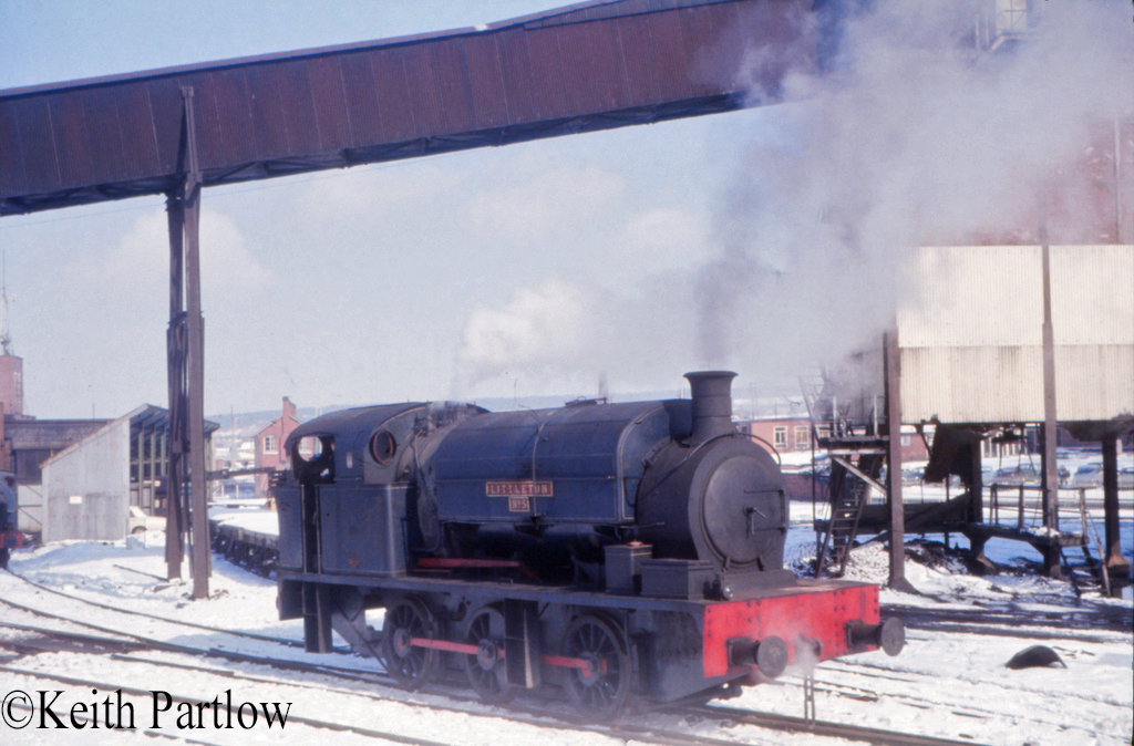 Manning wardle 2018 at NCB Littleton Colliery in Staffordshire - March 1970.jpg