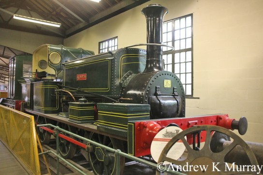 MW 865 in the Leeds Industrial Museum - July 2014.jpg