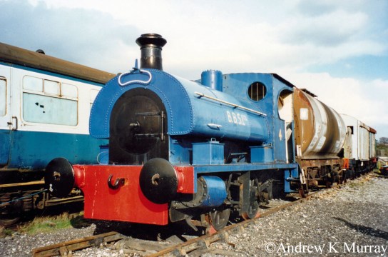 Naysmith & wilson 454 at the Midland Railway Centre - March 1995.jpg
