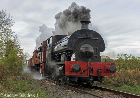 Peckett 1859 - Battlefield-25Oct2015 copyright