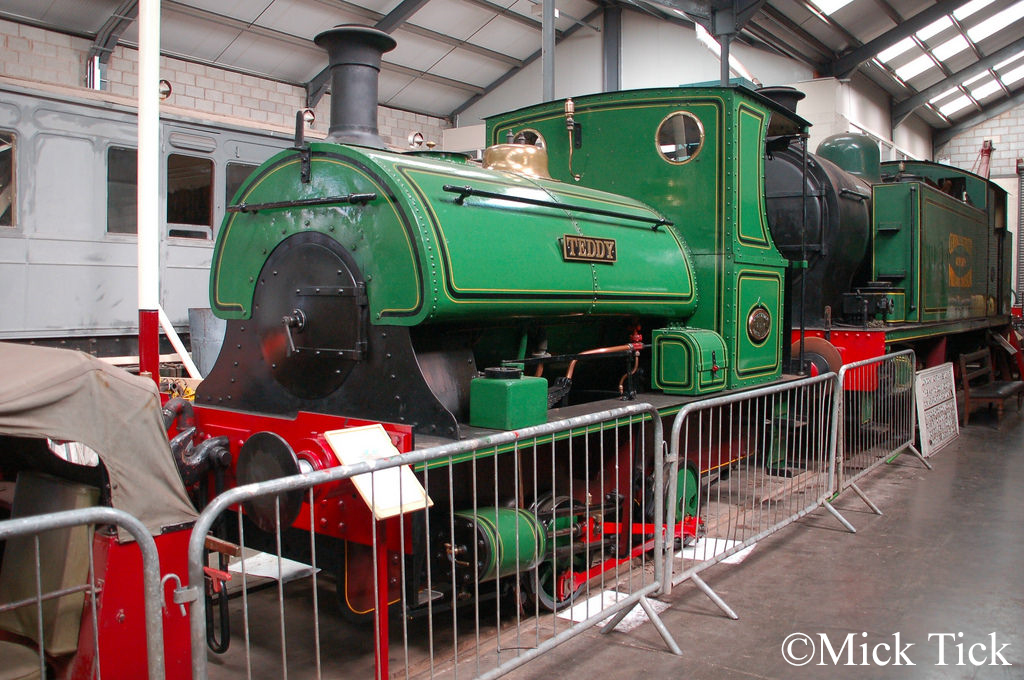 Peckett 2012 at the Chasewater Railway - May 2018.jpg