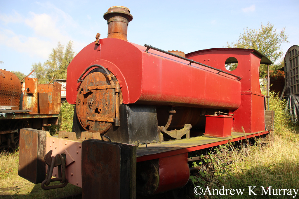 R 7 H Hawthorn & co 2009 at the Tanfield railway - September 2014.jpg