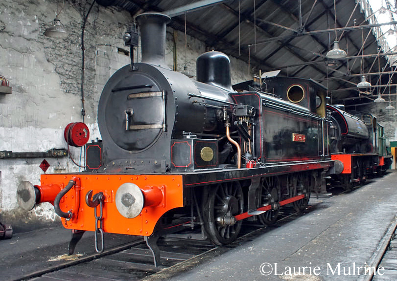 Robert Stephenson  2730  Marley Hill Tanfield Railway  July 2015.jpg