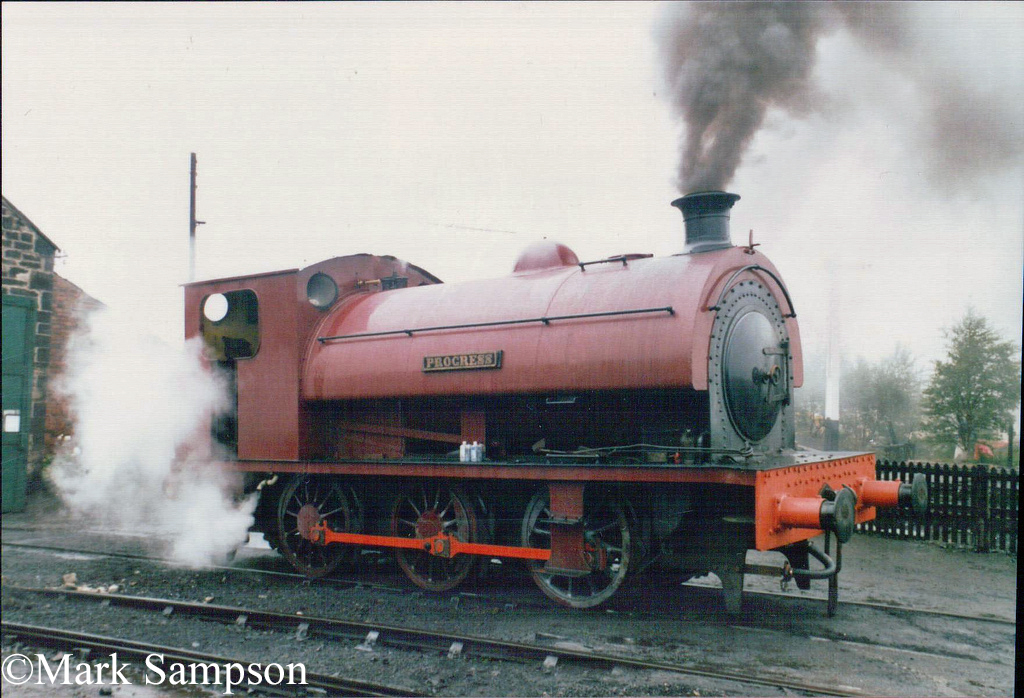 RSH 7298 at the Tanfield Railway - August 1989.jpg