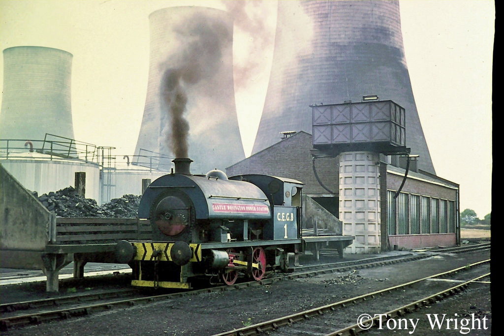 RSH 7817 at Castle Donnington Power Station - August 1976.jpg