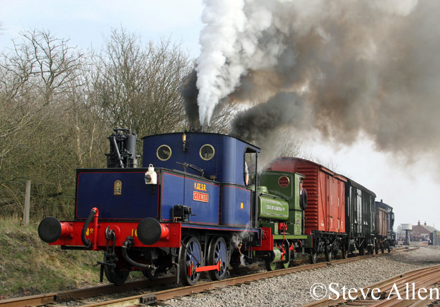 Sentinel 6807 pilots Andrew Barclay 1223  Chasewater Railway  March 2014.jpg