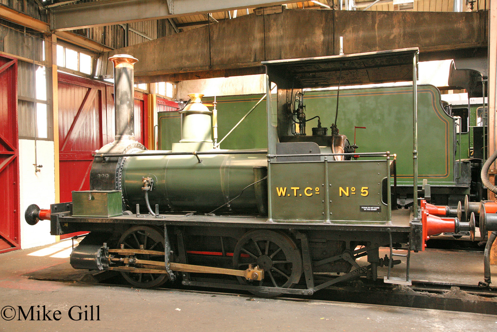 Shannon No 5 Didcot April 2012.jpg
