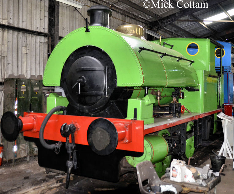 W Bagnall 2542  East Anglia Railway Museum May 2017 - not got this included.jpg