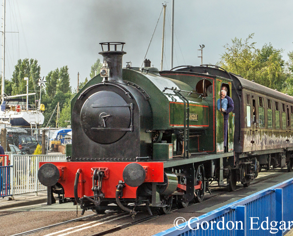 W Bagnall 2680 Ribble Steam Railway February 2014.jpg