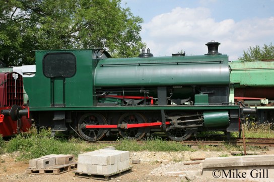 WB 2668 Rocks By Rail July 2011.jpg