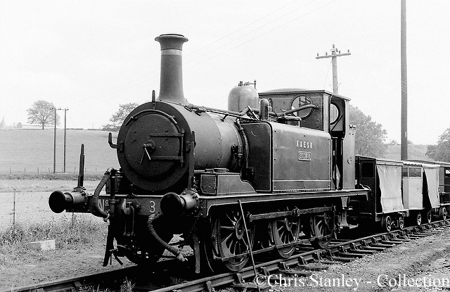 32670 on the Kent & East Sussex Railway - July 1970.jpg