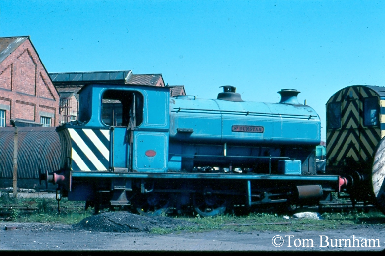 Avonside 2004 at Snowdown Colliery - May 1979.jpg