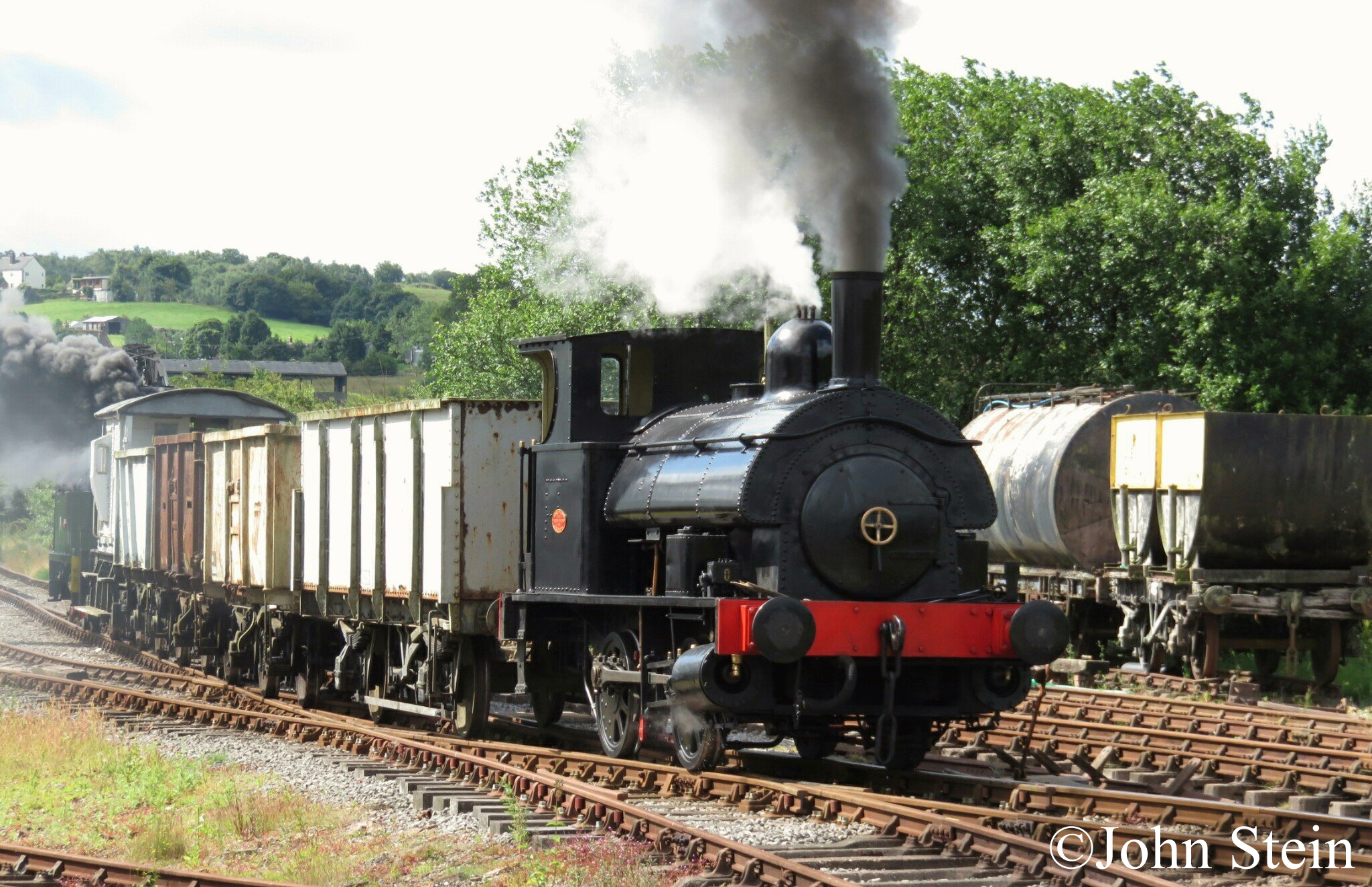 Beyer Peacock 1827 at the Foxfield Railway - July 2015 - a.jpg